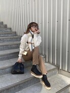 AMAIL（アマイル）の「Jagged requests boots（ブーツ）」 - WEAR