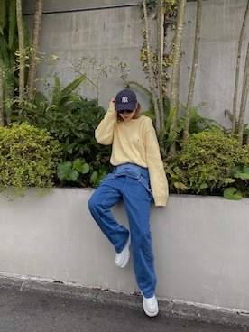 Tsujita Rinoさんのコーディネート