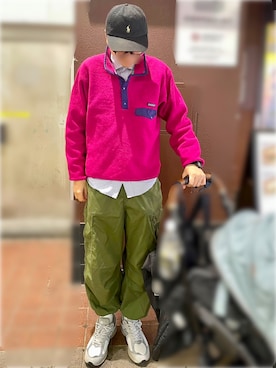 HKTanさんのコーディネート