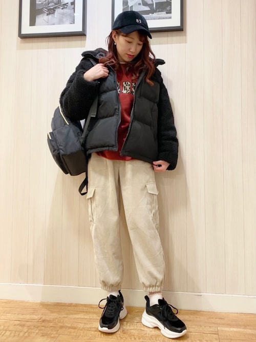 あいりんさんのコーディネート