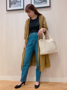 あいりんさん（レディース・160cm）の夏コーディネート