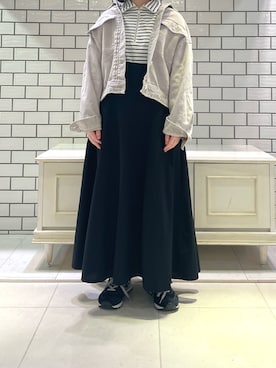 kawaさん(レディース・152cm)の春コーディネート