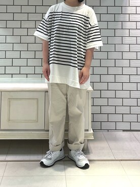 kawaさん（レディース・153cm）の夏コーディネート