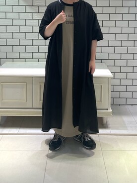 kawaさん（レディース・152cm）の夏コーディネート