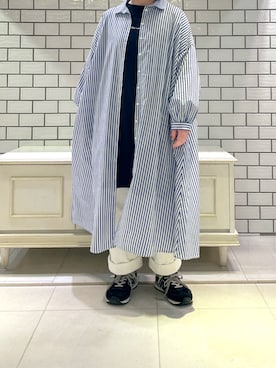 kawaさん（レディース・152cm）の春コーディネート