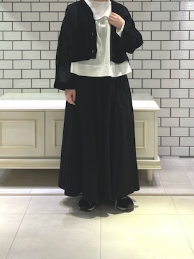 kawaさん（レディース・152cm）の春コーディネート