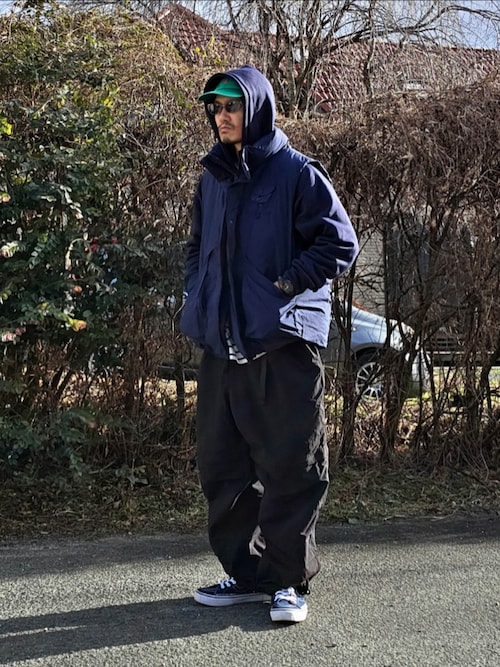 セール】裏ボアフリース ボックスシルエット ラグランスリーブ ダブル