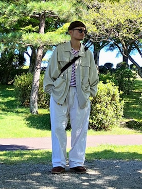 Kentaさん(メンズ・172cm)の秋コーディネート