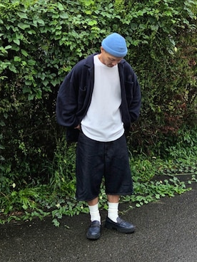 Kentaさん（メンズ・172cm・40代）の秋コーディネート