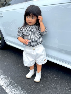 あーたん♡りったんさんのコーディネート