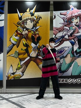 . COMPANY(シーピーカンパニー)のニットキャップ/ビーニーを使っ