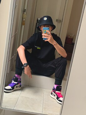 ブレスレットを使った 高校生 のメンズ人気ファッションコーディネート Wear