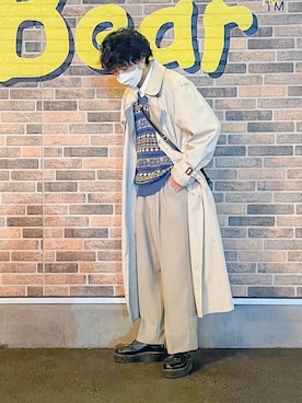 がっきー|キレイめカジュアルさんのコーディネート