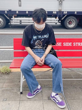 がっきー|キレイめカジュアルさんのコーディネート