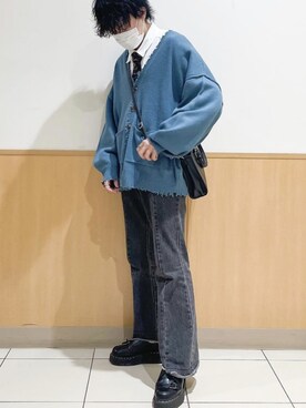 がっきー|キレイめカジュアルさんのコーディネート