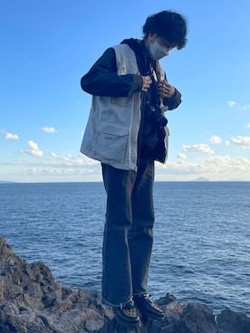 がっきー|キレイめカジュアルさんのコーディネート