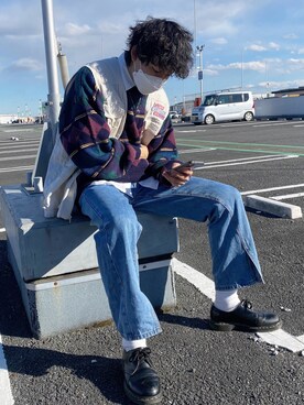 がっきー|キレイめカジュアルさんのコーディネート