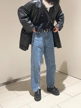 がっきー|キレイめカジュアルさんのコーディネート