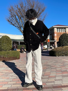 がっきー|キレイめカジュアルさんのコーディネート