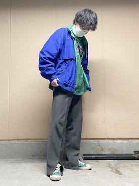 がっきー|キレイめカジュアルさんのコーディネート