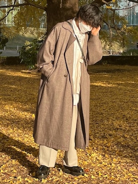 がっきー|キレイめカジュアルさんのコーディネート