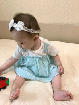 こどもの森e-shopさんのコーディネート