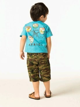 こどもの森e-shopさんのコーディネート