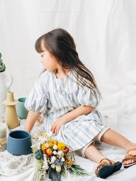 こどもの森e-shopさんのコーディネート