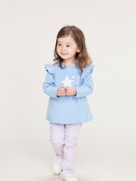 こどもの森e-shopさんのコーディネート