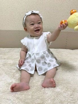 こどもの森e-shopさんのコーディネート