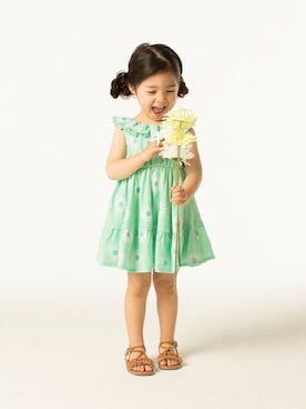 こどもの森e-shopさんのコーディネート