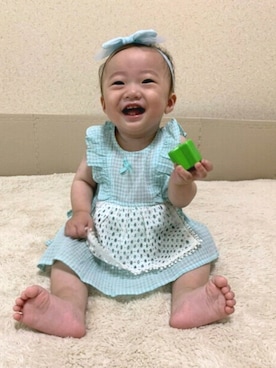 こどもの森e-shopさんのコーディネート