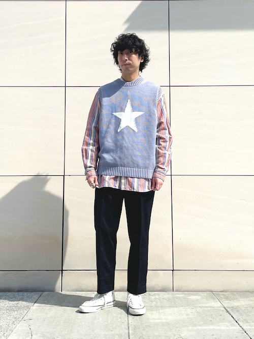 スターニットベスト
