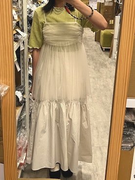 10969lcwさん（レディース・158cm）の春コーディネート