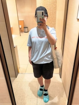 チャミさんのコーディネート