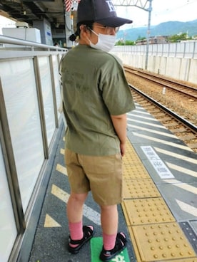 チャミさんのコーディネート