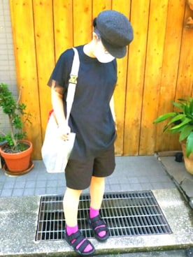 チャミさんのコーディネート