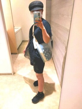 チャミさんのコーディネート