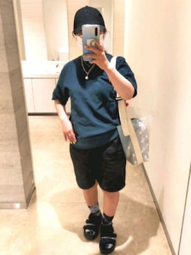 チャミさんのコーディネート