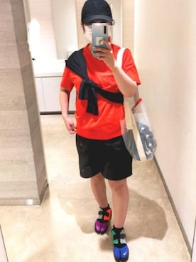 チャミさんのコーディネート