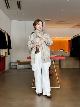 wg_sato(Whim Gazette AOYAMA)さんのコーディネート