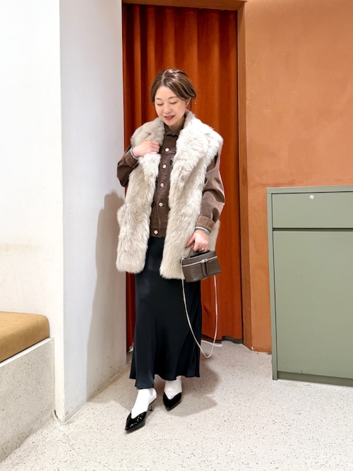 セール】デニムフロッキーGジャン（デニムジャケット）｜Whim Gazette