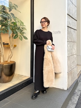 wg_sato(Whim Gazette AOYAMA)さんのコーディネート