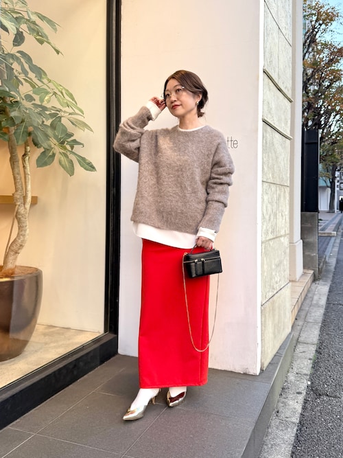 【未使用・タグ付】Whim Gazette Vガゼットプルオーバー Whim Gazette｜Vガゼットプルオーバー | Rakuten Fashion(楽天