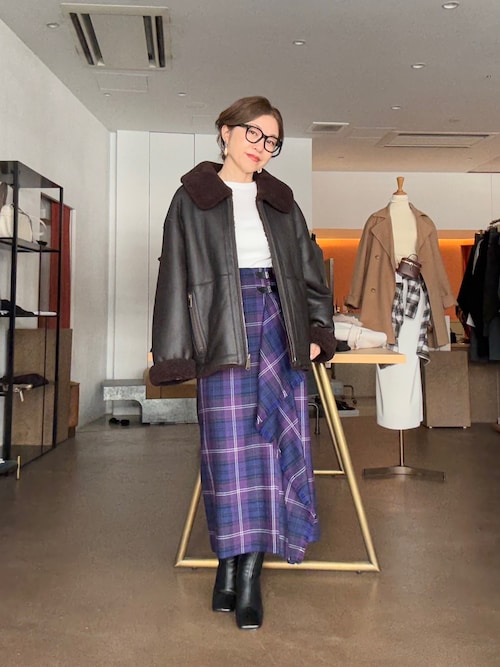 コットンテレコクルーネックプルオーバー（Tシャツ/カットソー）｜Whim