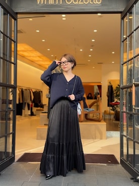 wg_sato(Whim Gazette AOYAMA)さんのコーディネート