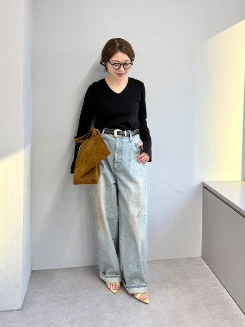 GEMINI】ダスティDENIM（デニムパンツ）｜Whim Gazette（ウィム