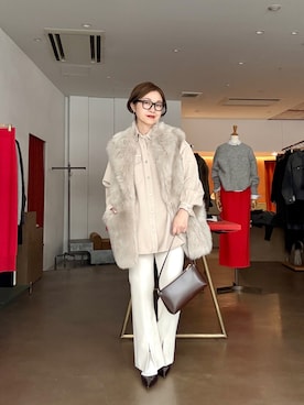 wg_sato(Whim Gazette AOYAMA)さんのコーディネート