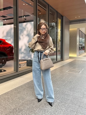 wg_sato(Whim Gazette AOYAMA)さんのコーディネート