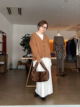 wg_sato(Whim Gazette AOYAMA)さんのコーディネート